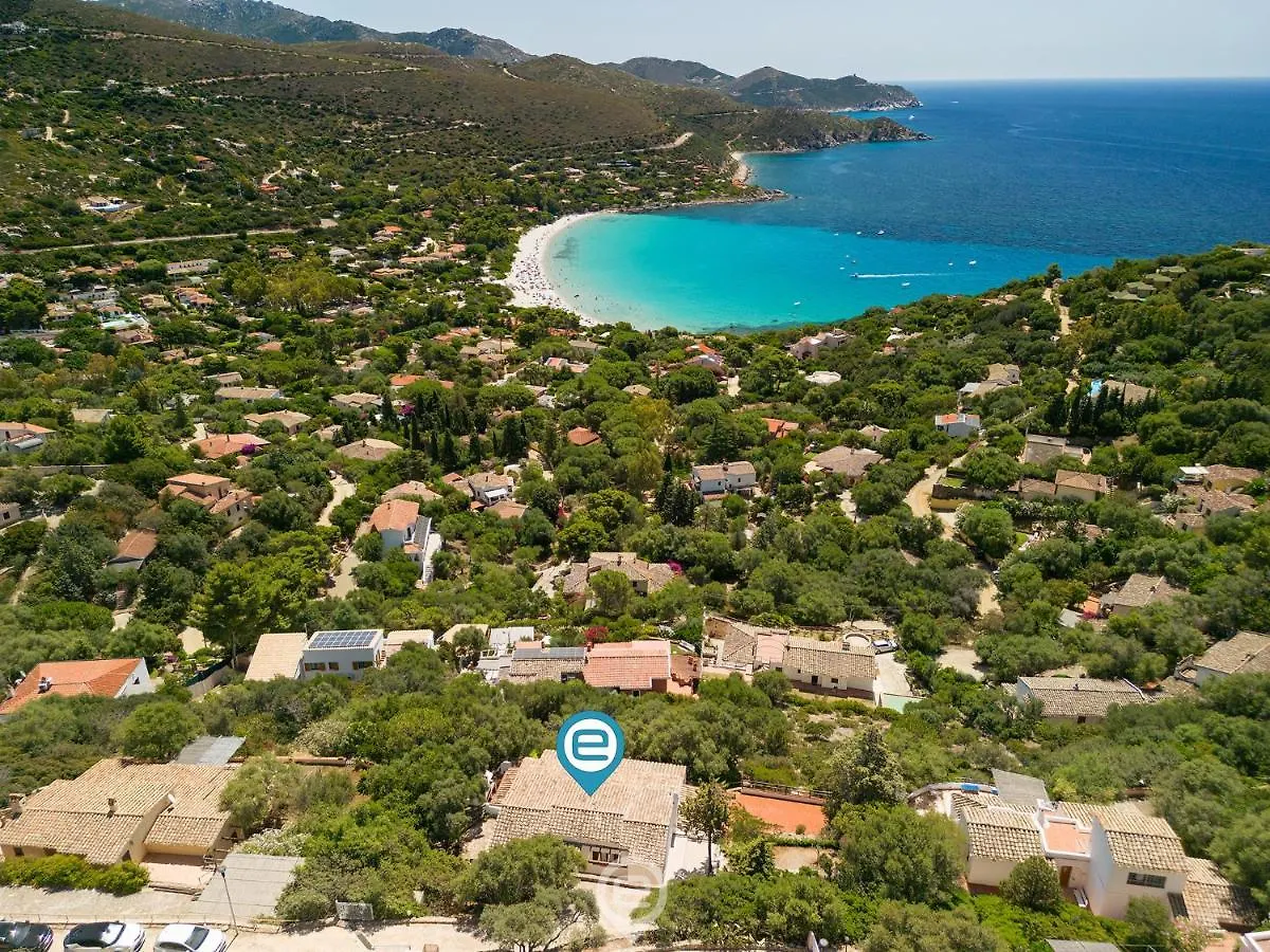 Villa Kyria Torre delle Stelle Italy