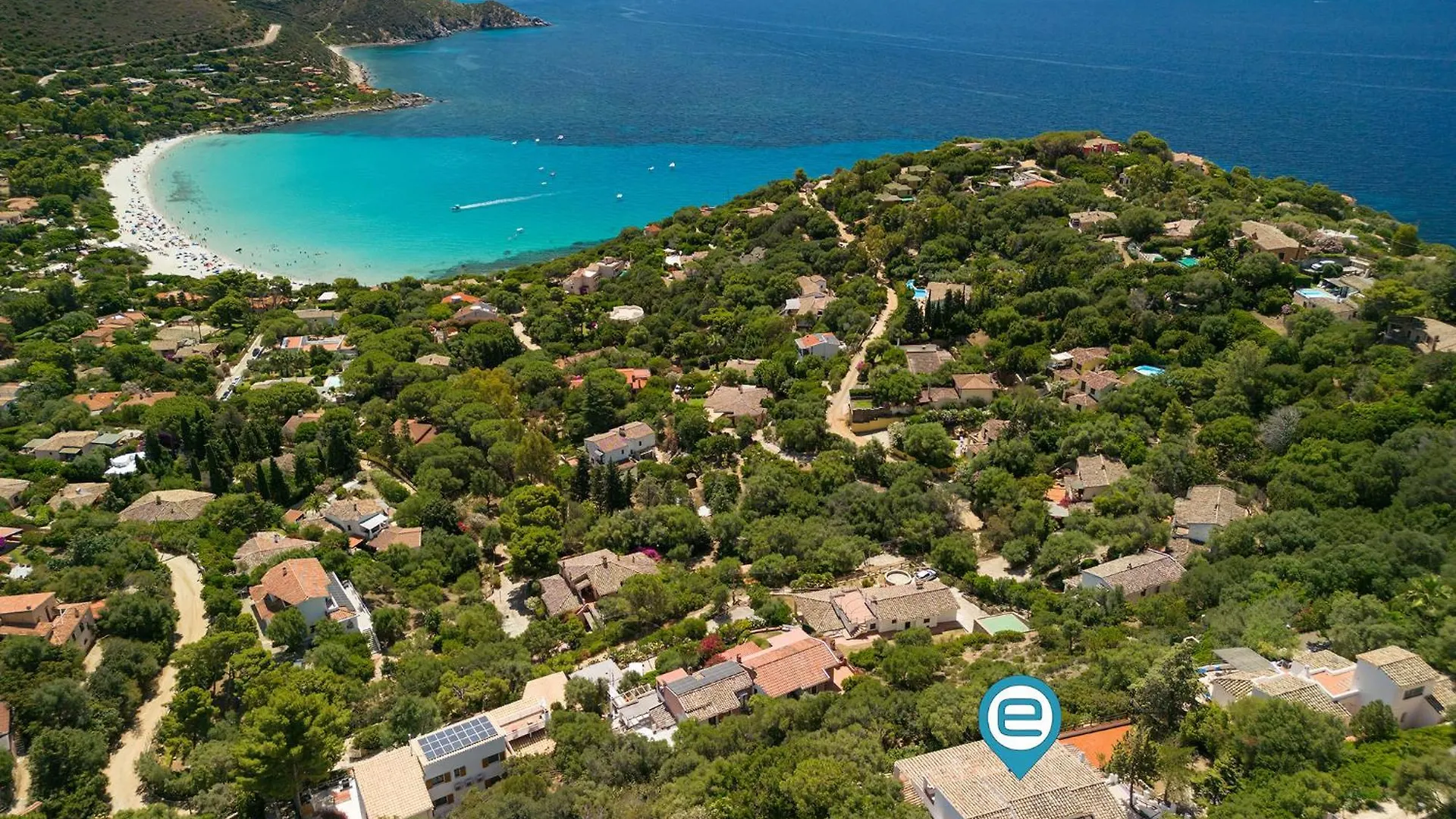 Villa Kyria Torre delle Stelle