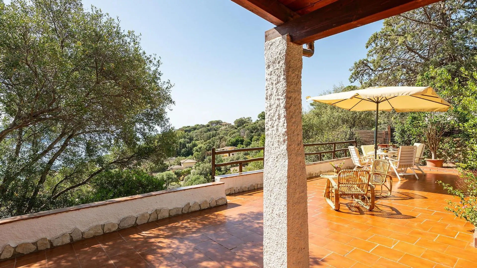 Villa Kyria Torre delle Stelle 0*,  Italy