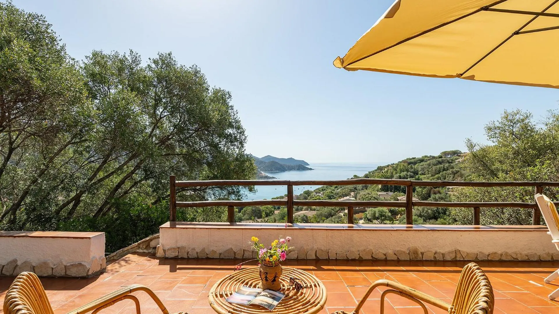 Villa Kyria Torre delle Stelle Italy