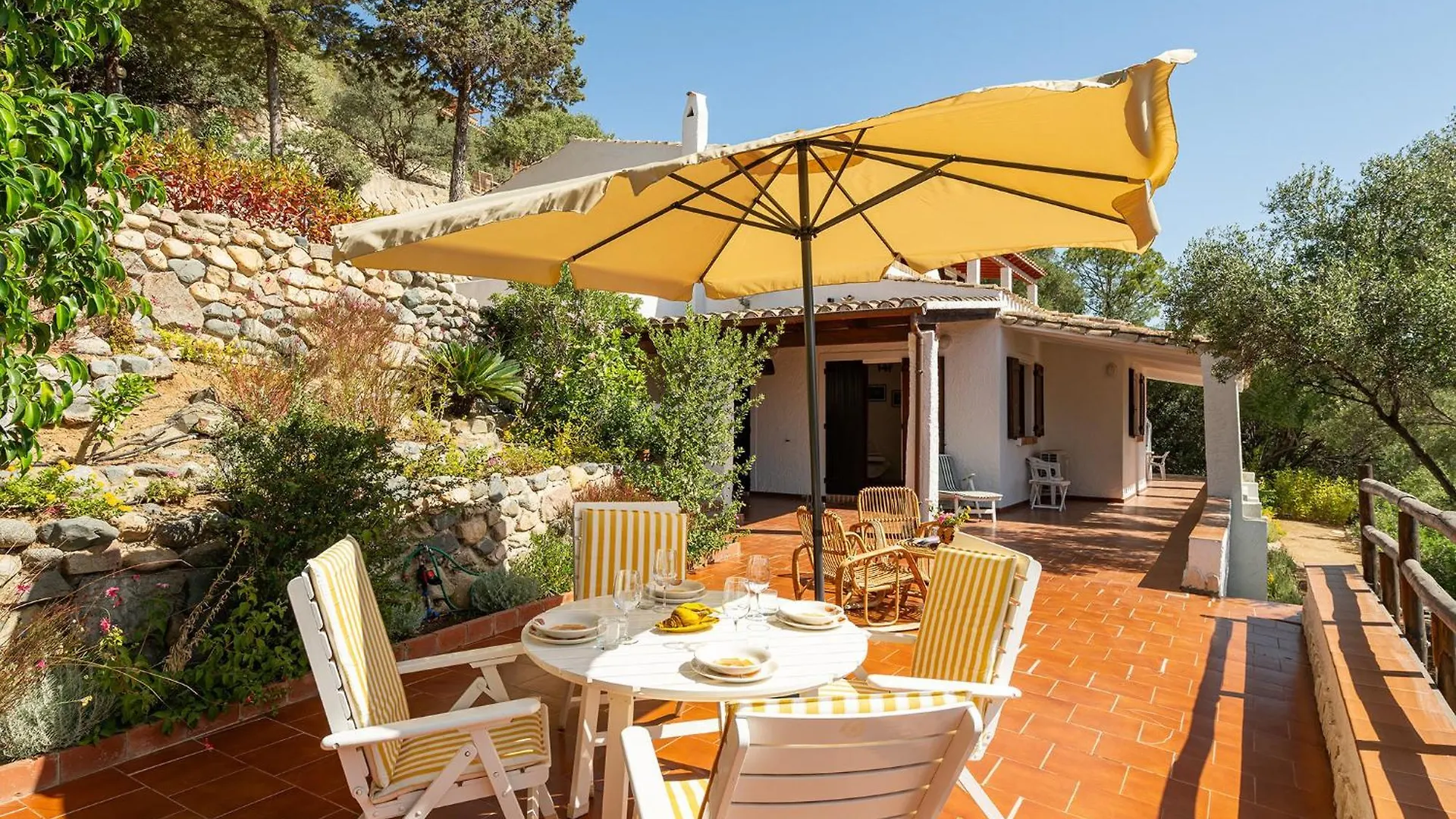 Villa Kyria Torre delle Stelle